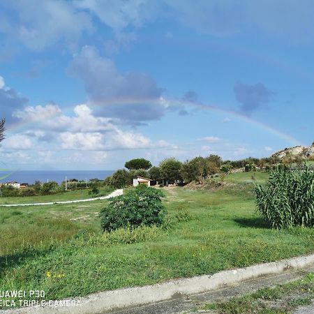 Sole E Luna Capo Vaticano Ricadi Bagian luar foto