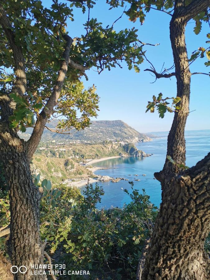 Sole E Luna Capo Vaticano Ricadi Bagian luar foto